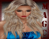 Teigen ashy blonde
