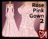 .a Roses Gown 2 Pink