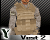 *Y* Dsrt Marine Vest II