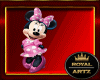 Minnie Mouse Animated