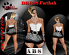 [SM] DRESS Farihah,ABS