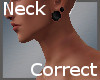 Neck Fix and Correct M A