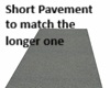 ~PA~ Short Pavement