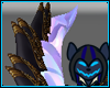 M/F Crystal Armor Horns