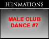 MALE CLUB DANCE #7