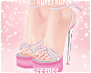 $K Kawaii Cute Heels