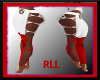 DIY White & Red RLL