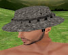 Safari Grey Hat