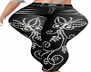 Butterfly Blk Jeans -RL