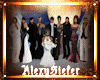 !AS! *Wedding*group pose