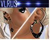 :VL: M.N.I - Earrings