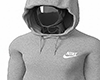 Hood NK Grey