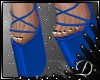 .:D:.XILNA BLUE HEELS