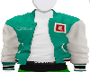 Green Rhude Jacket