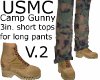 USMC CG Combat Boots V2
