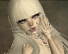 ✧ licia hair white