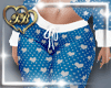 TB- Valentine Chill Blue