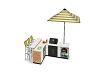 Bbq Built in Animated
