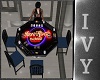 IV.Casino Poker Table