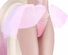 Pink Layerable Skirt