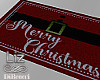 Christmas Door Mat