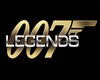 007 Bond Sticker