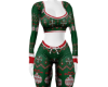 Christmas Top + Pajama