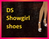 DS Showgirl shoes