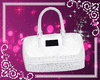Aria. White Bag