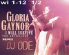 gloria gaynor mix 1/2