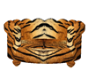 Tiger Pet Couch