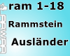 L* Rammstein-Auslander