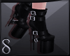 -S- Assassin Boots