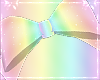 Adorable Rainbow Bow