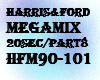 harris&ford megamix8