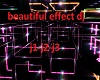 beautiful effect dj