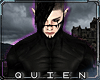 Q! Villain Aura~