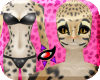 K~ Fog Leopard Fur F