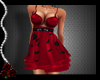 Valentine Dress Red