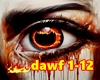 Deine augen weinen feuer