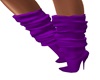 boots for purple sweeter