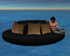 floating couch w/poses