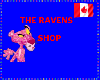 the ravens shop