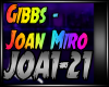 K4 Gibbs - Joan Miro