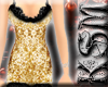 Kareena's Dress V2 Gold