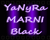 ~lYl MARNI Black~