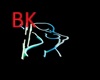 BK.> Pole Dance Sign