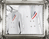 𝕽. thom white blazer