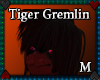 Tiger gremlin Head *M*