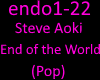 SteveAoki EndOfTheWorld